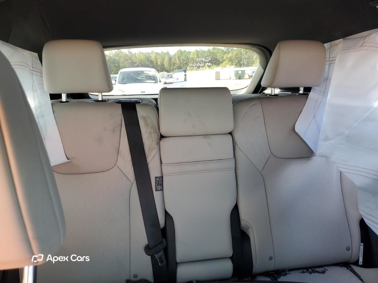 Lexus RX 2025