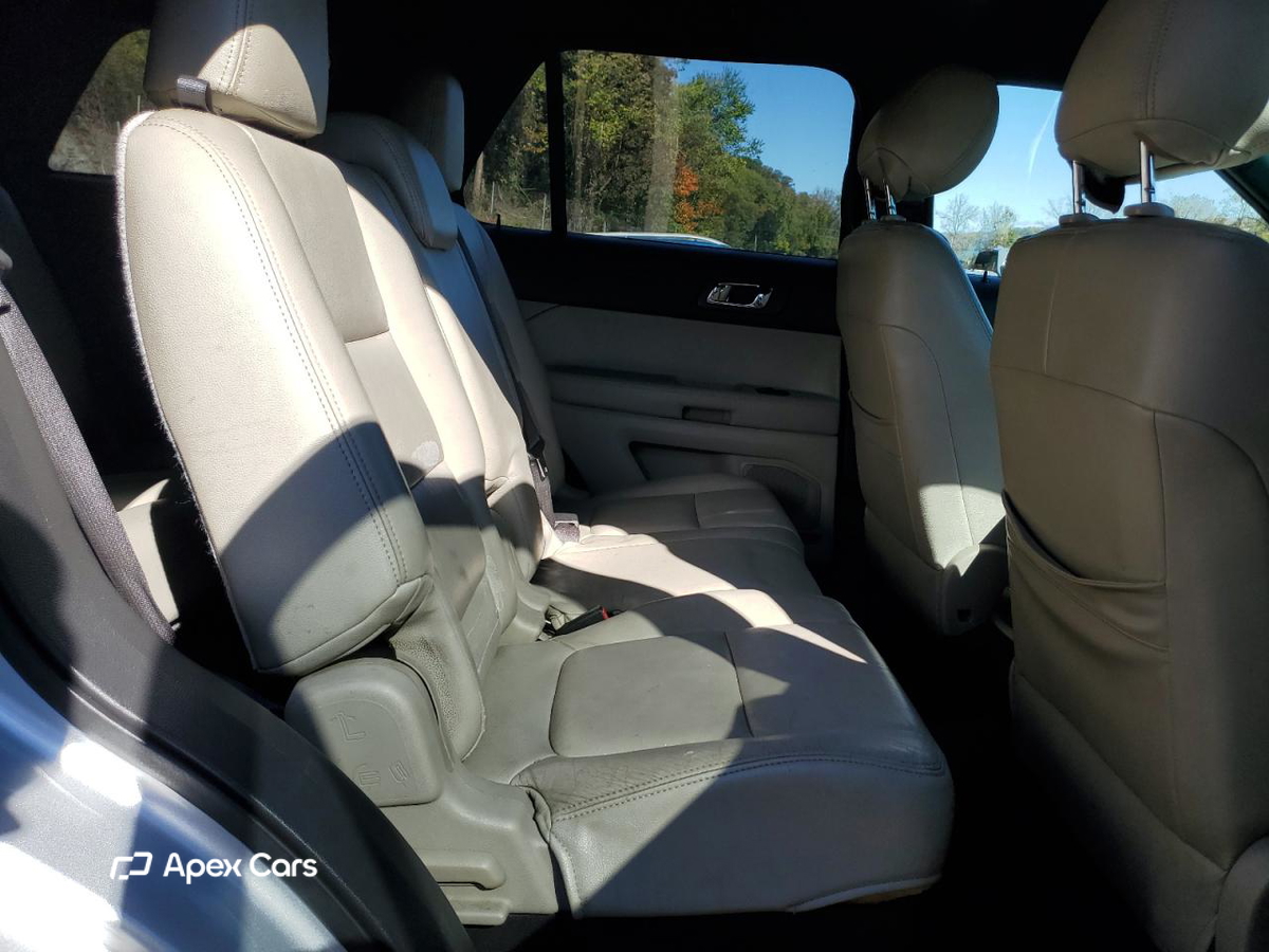 Ford Explorer 2012