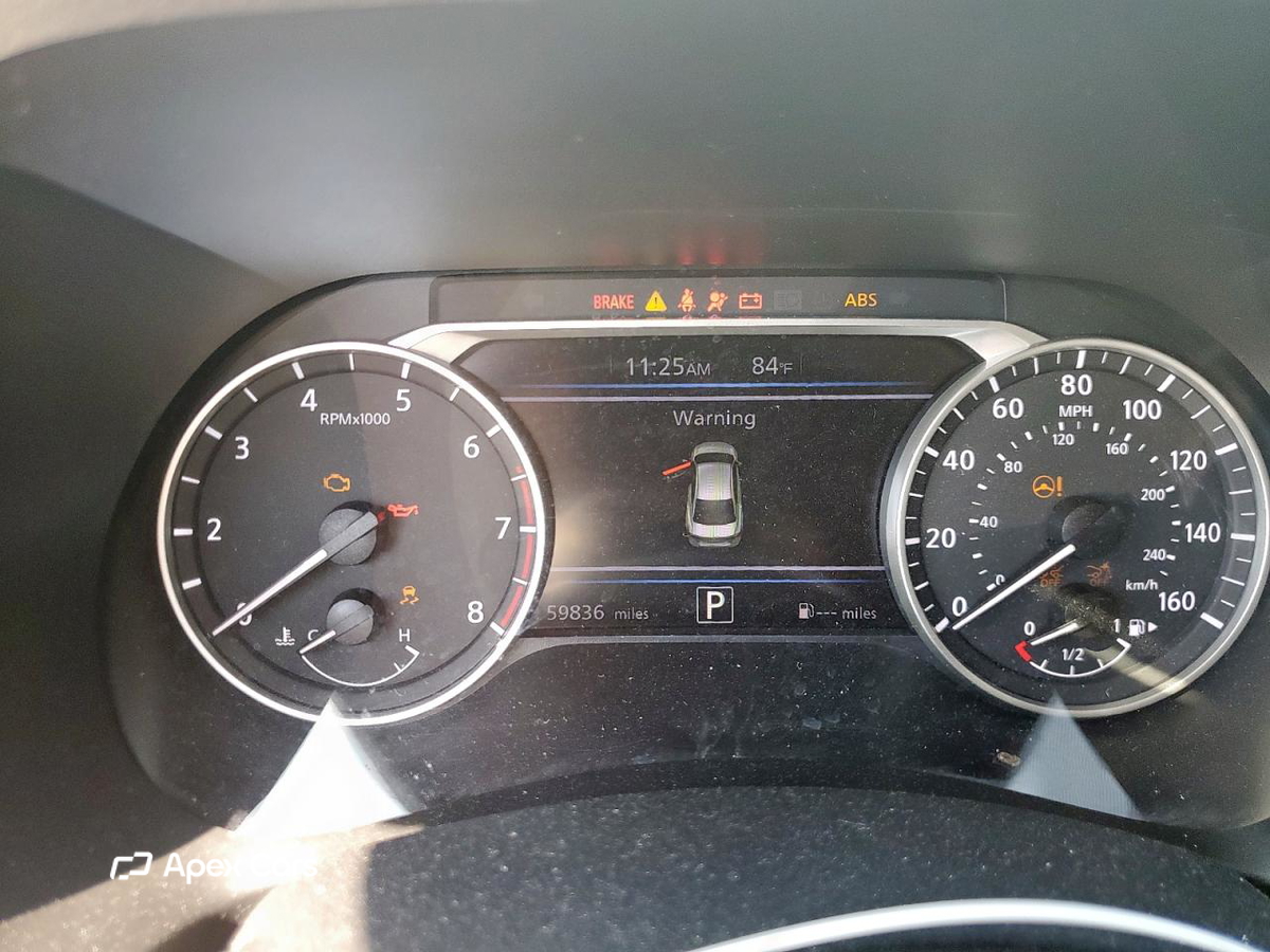 Nissan Sentra 2021