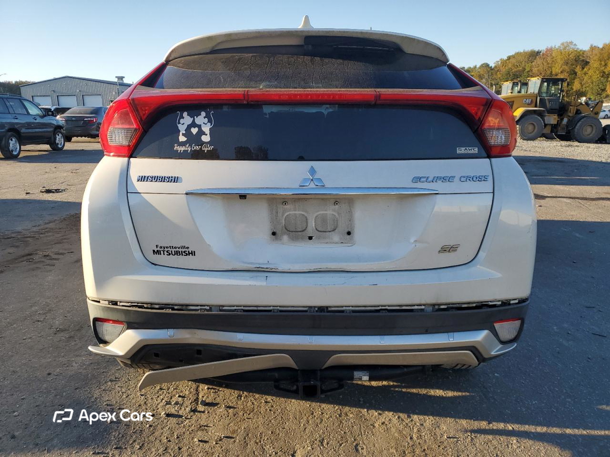 Mitsubishi Eclipse 2018