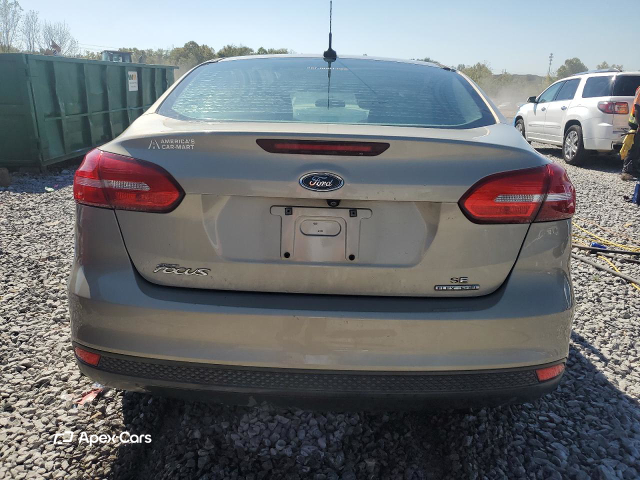 Ford Focus 2015