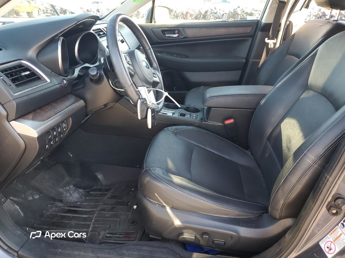 Subaru Outback 2016