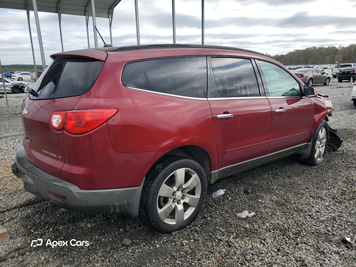 Chevrolet Traverse 2010