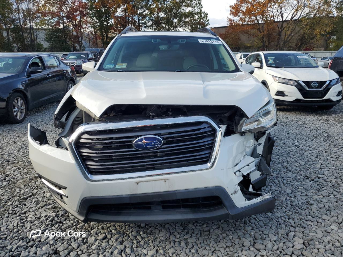 Subaru Ascent 2019