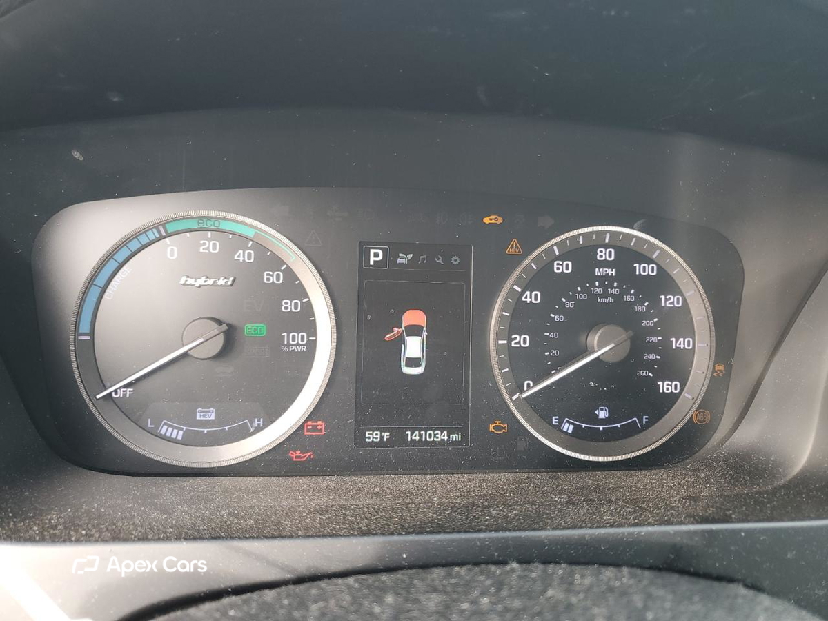 Hyundai Sonata 2017