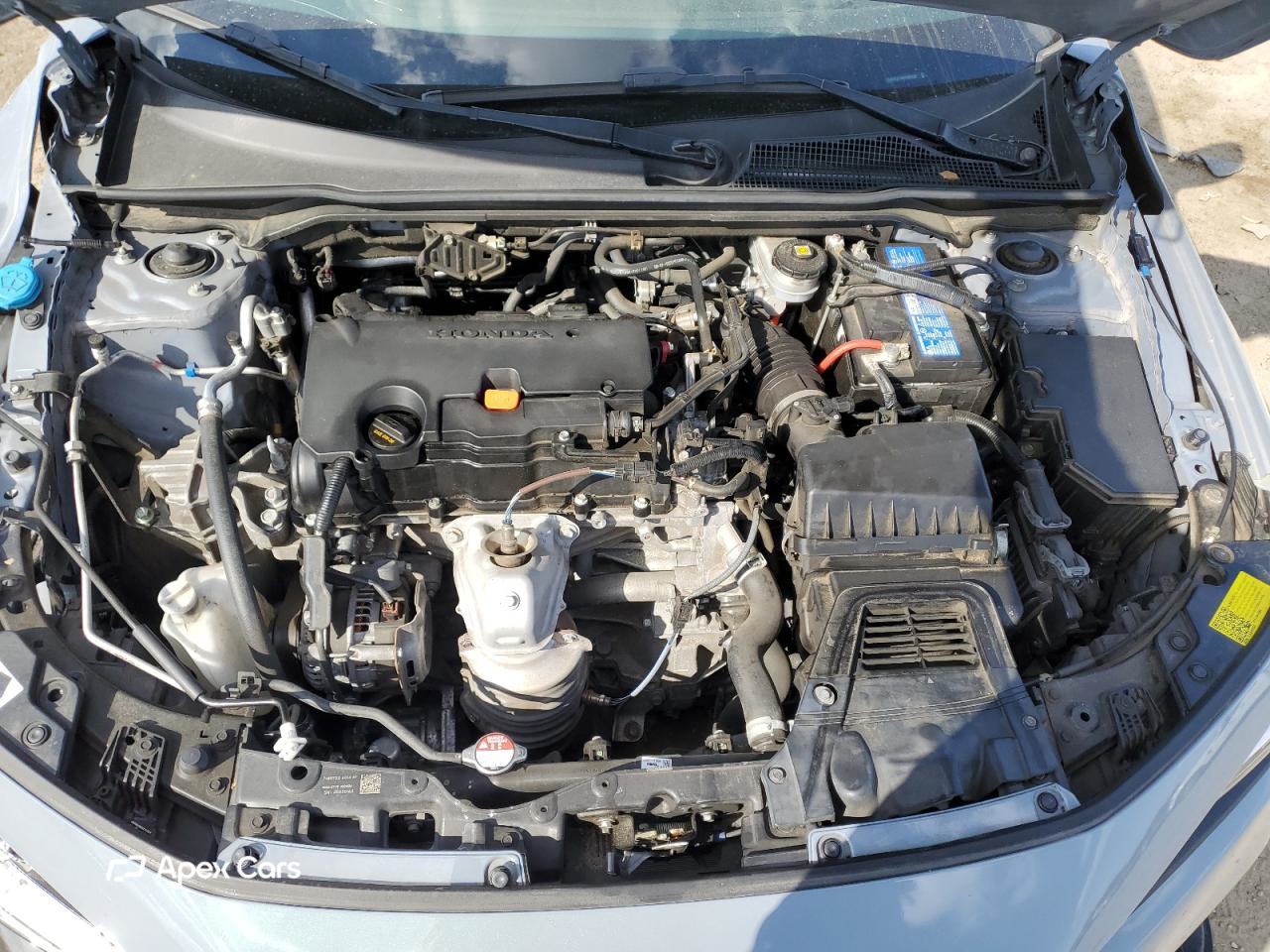 Honda Civic 2022