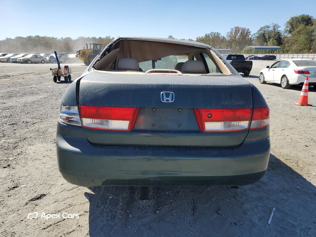 Honda Accord 2003