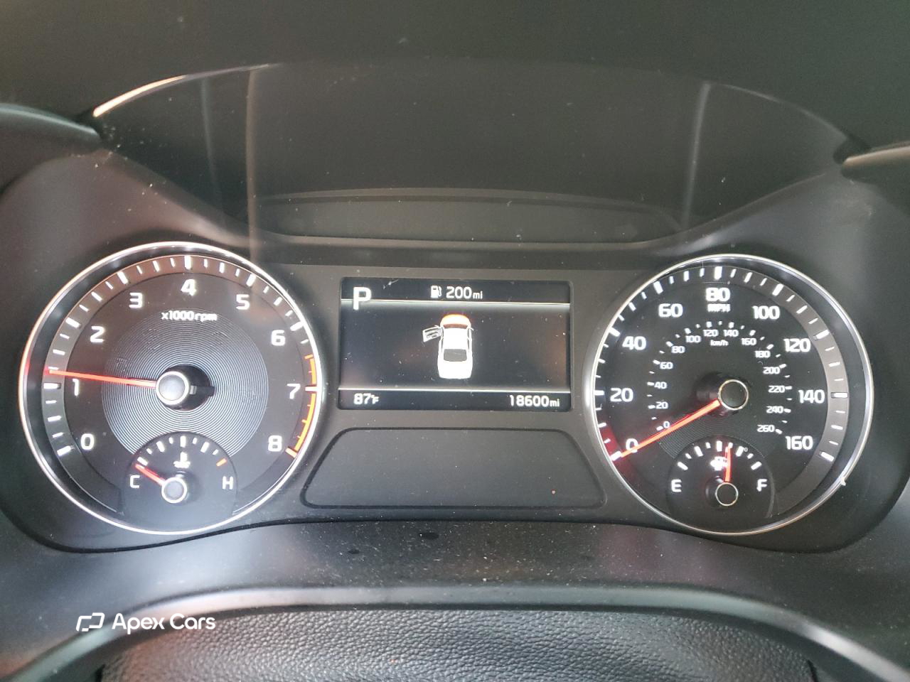 Kia Forte 2024