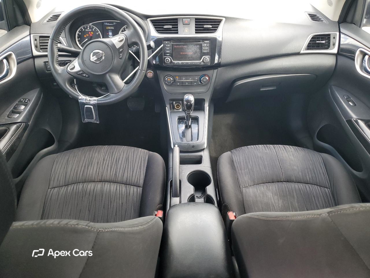 Nissan Sentra 2017