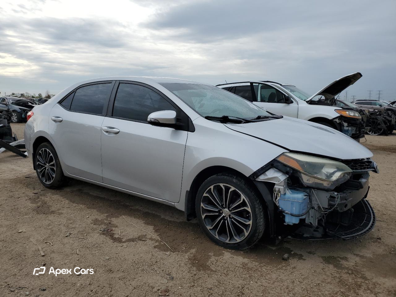 Toyota Corolla 2015