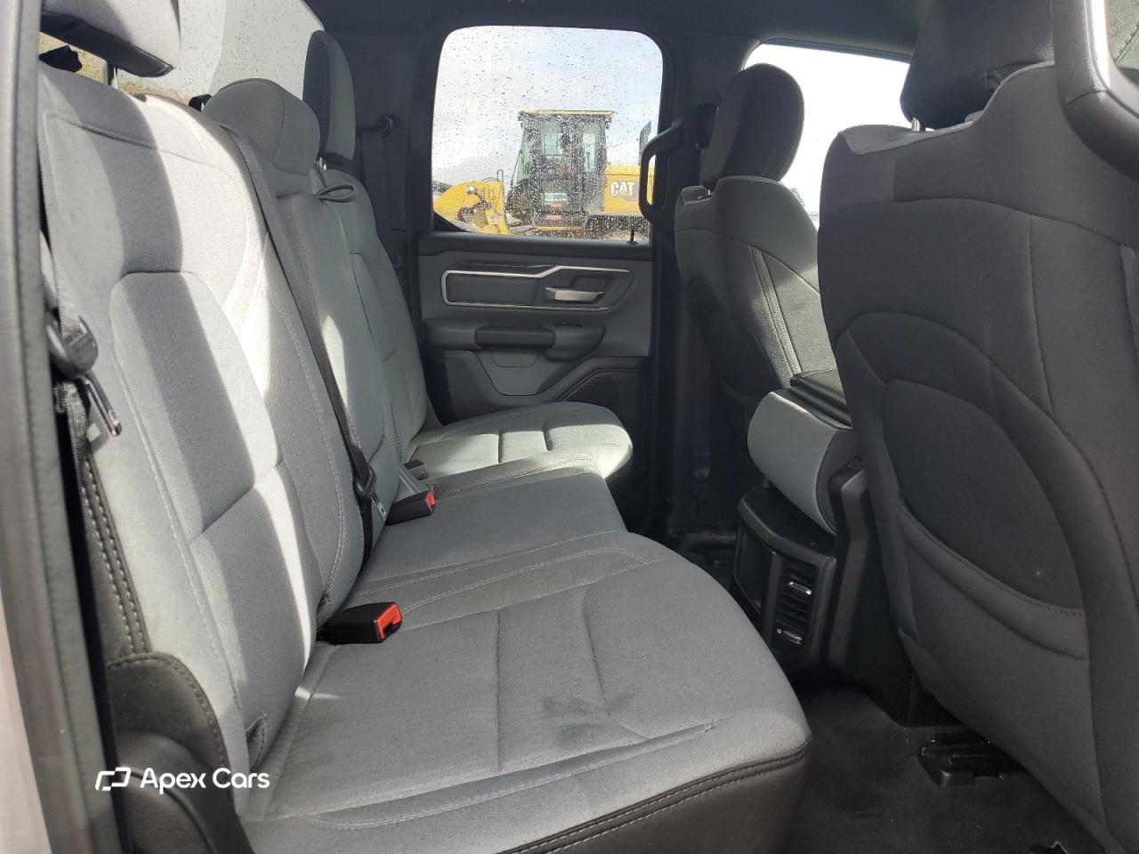 RAM 1500 2021