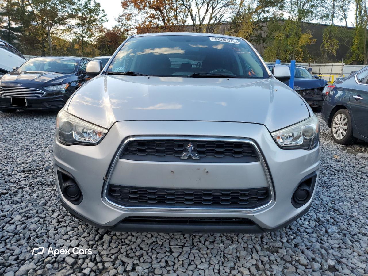 Mitsubishi Outlander 2014