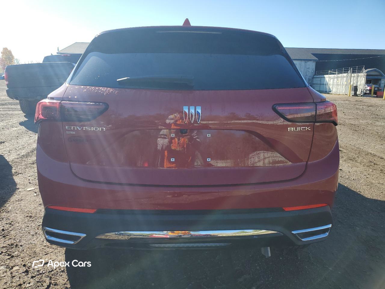 Buick Envision 2025
