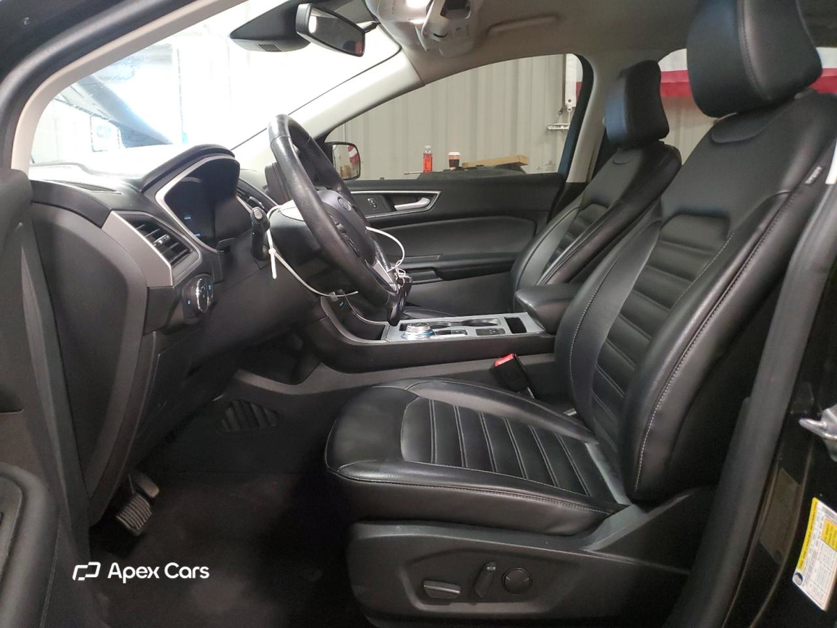 Ford Edge 2021