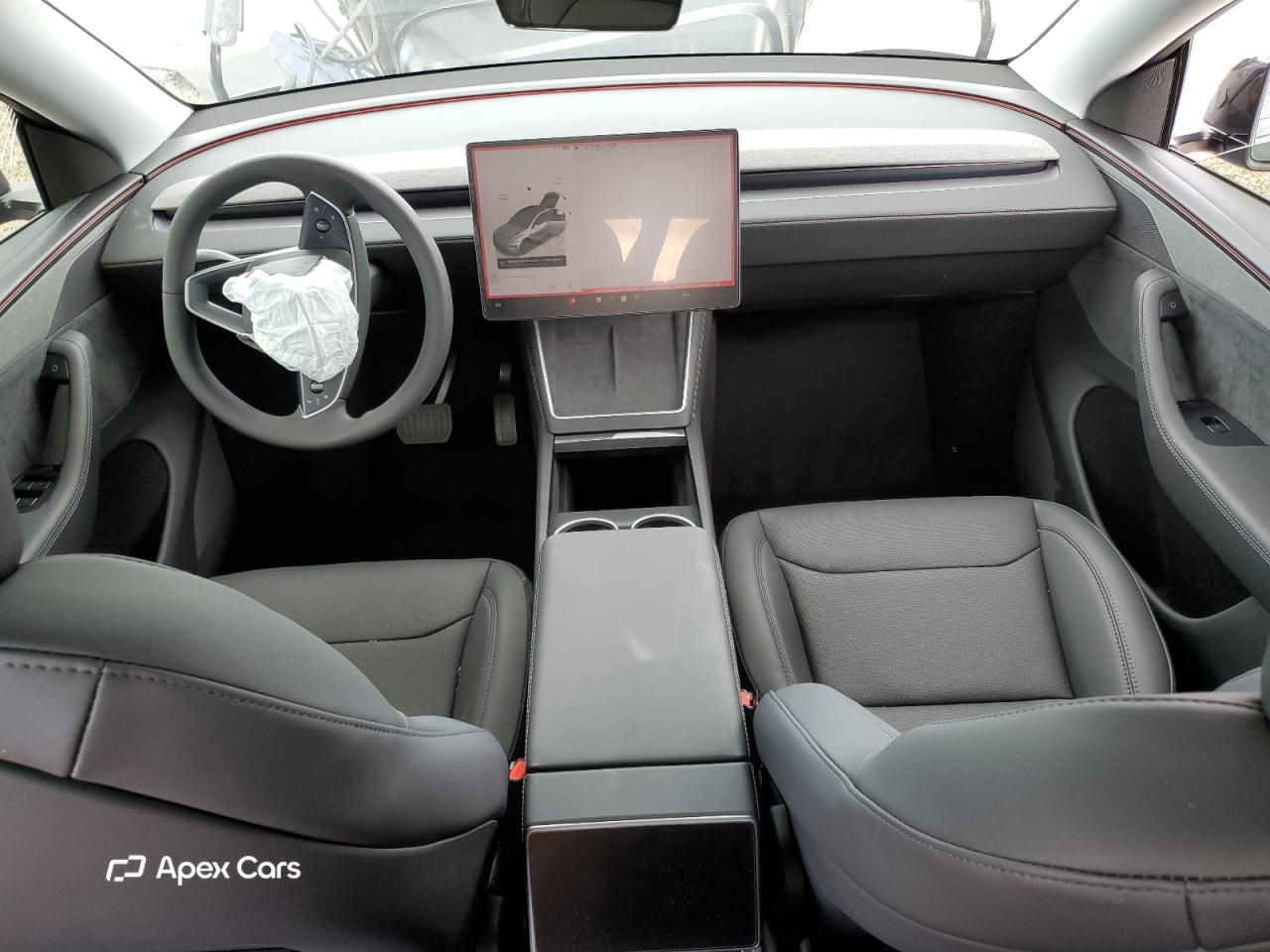 Tesla Model Y 2026