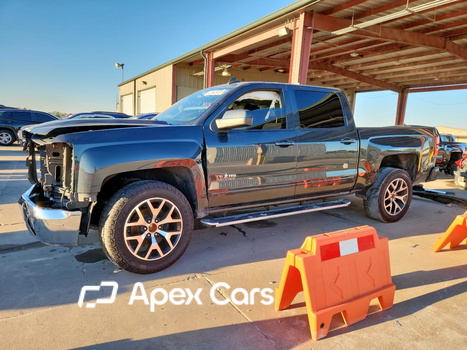 Chevrolet Silverado 2018 - Image 1 of 12