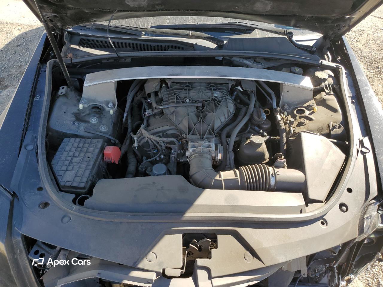 Cadillac CTS 2011
