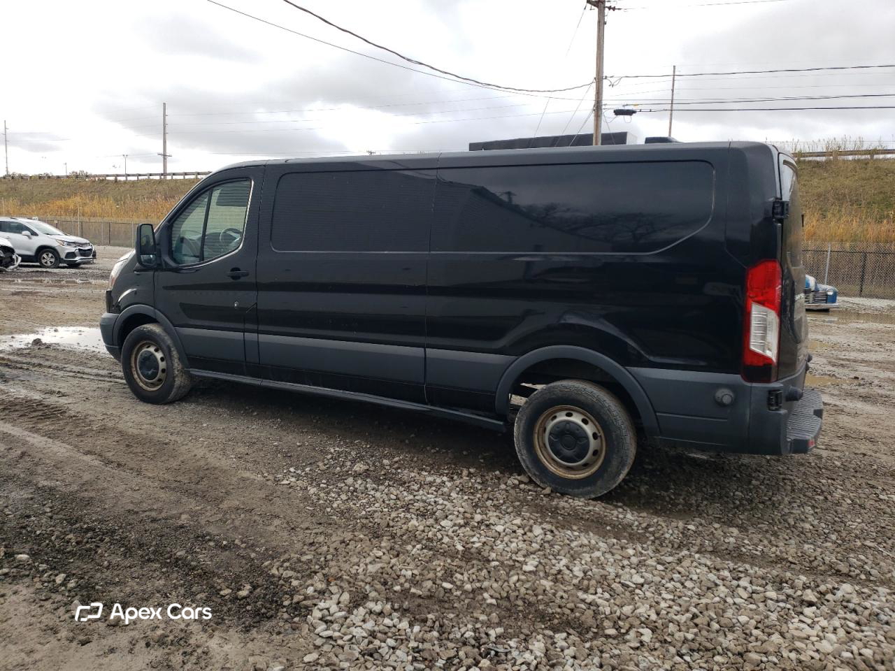 Ford Transit 2015