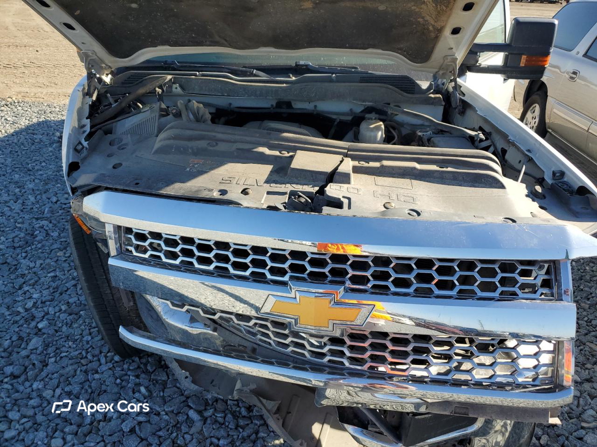 Chevrolet Silverado 2019
