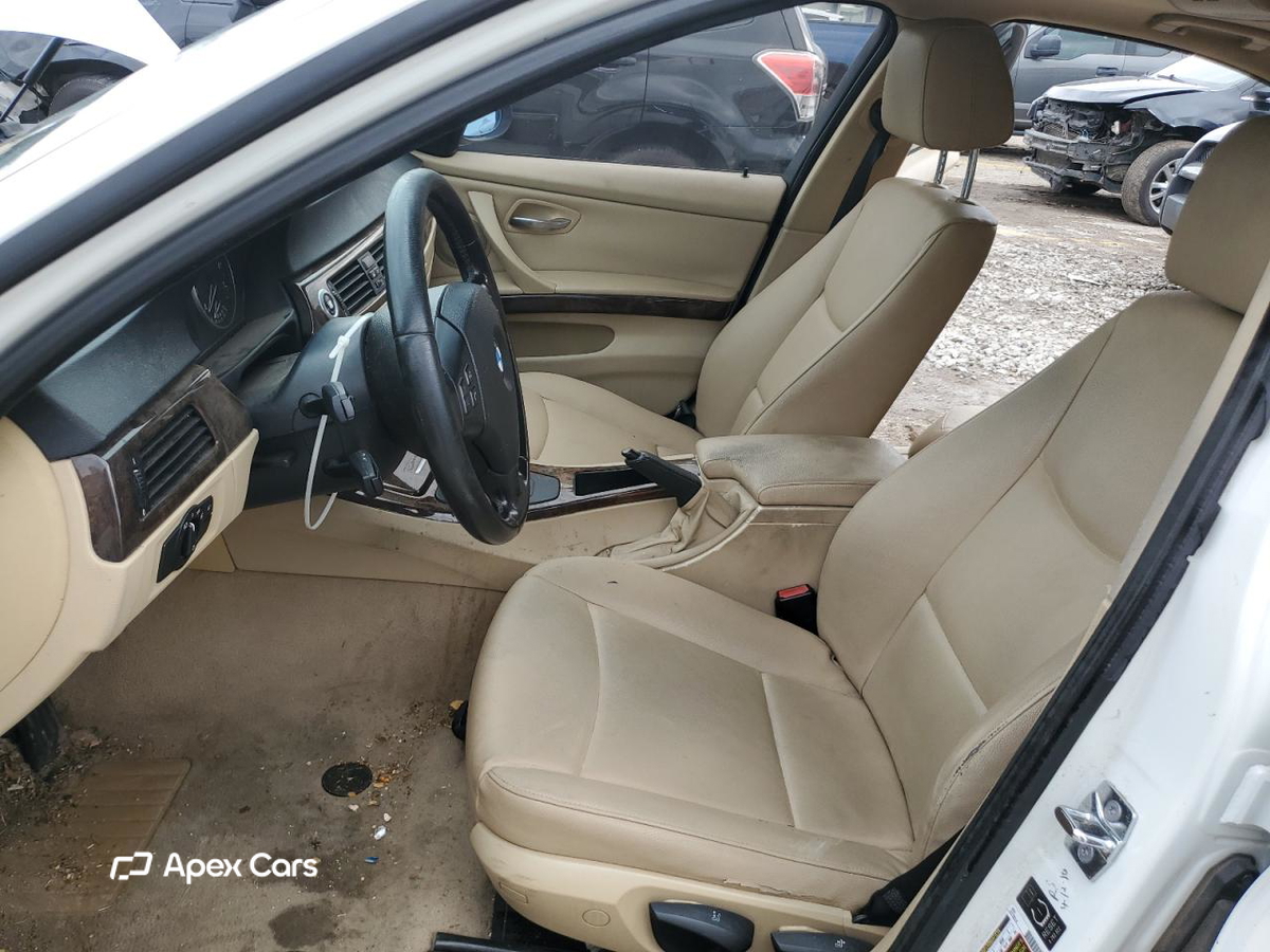BMW Series 3 2007