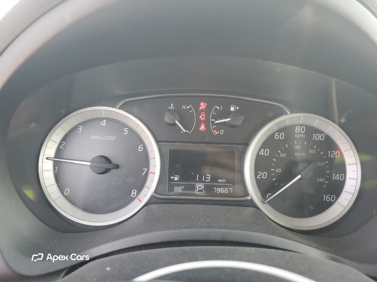 Nissan Sentra 2015