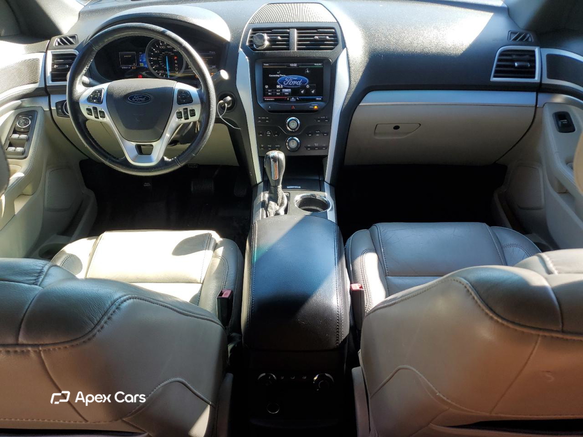 Ford Explorer 2013