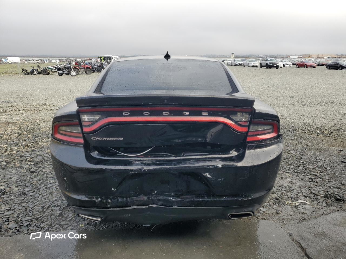 Dodge Charger 2023
