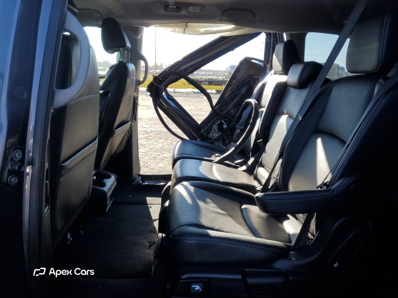 Honda Odyssey 2022