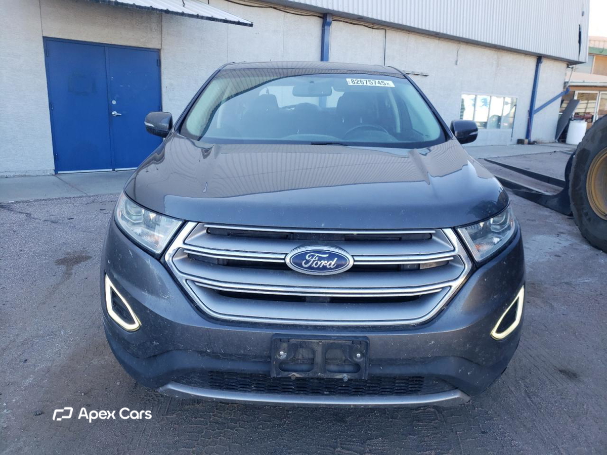 Ford Edge 2017