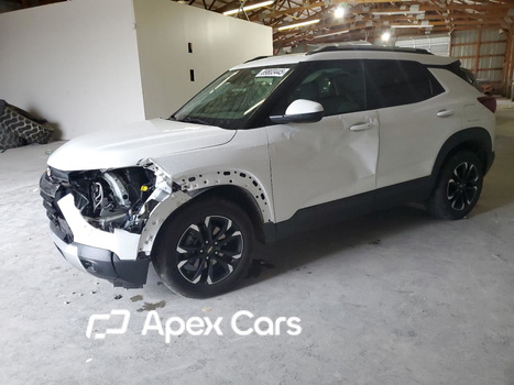 Chevrolet TrailBlazer 2023 - Image 1 of 13