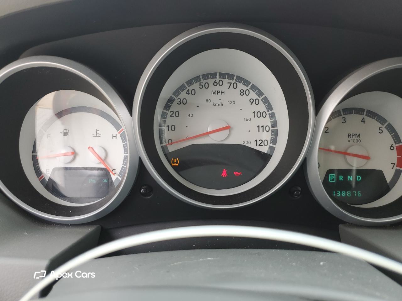 Dodge Caravan 2008