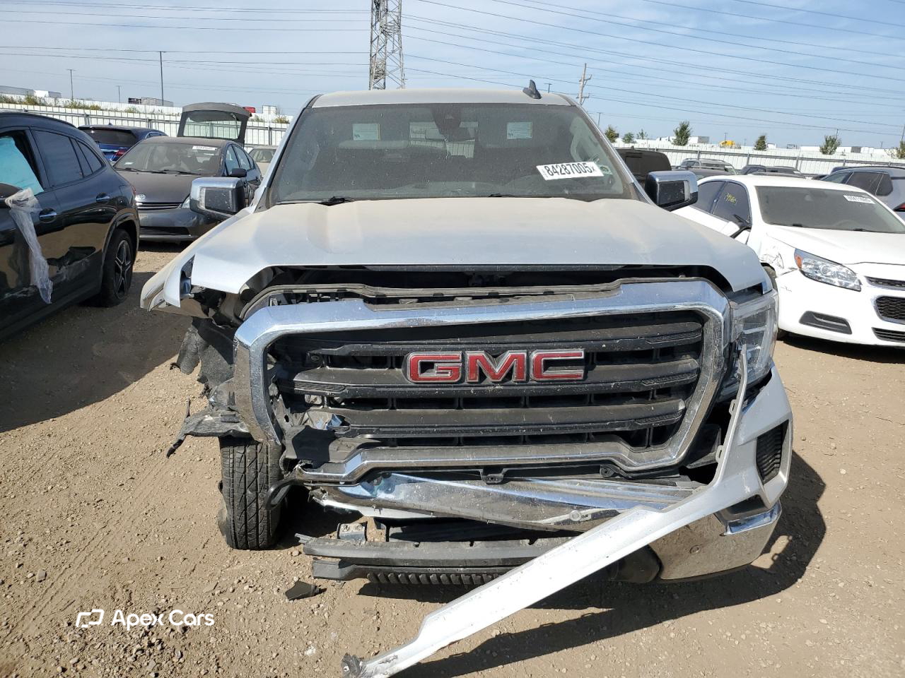 GMC Sierra 2021