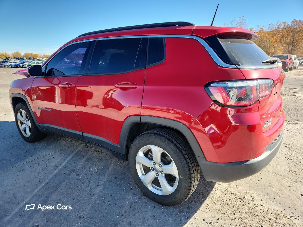 Jeep Compass 2018