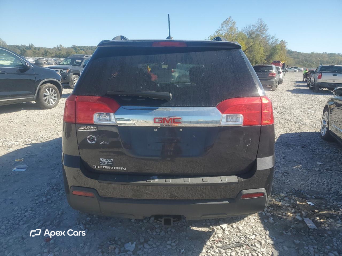 GMC Terrain 2015