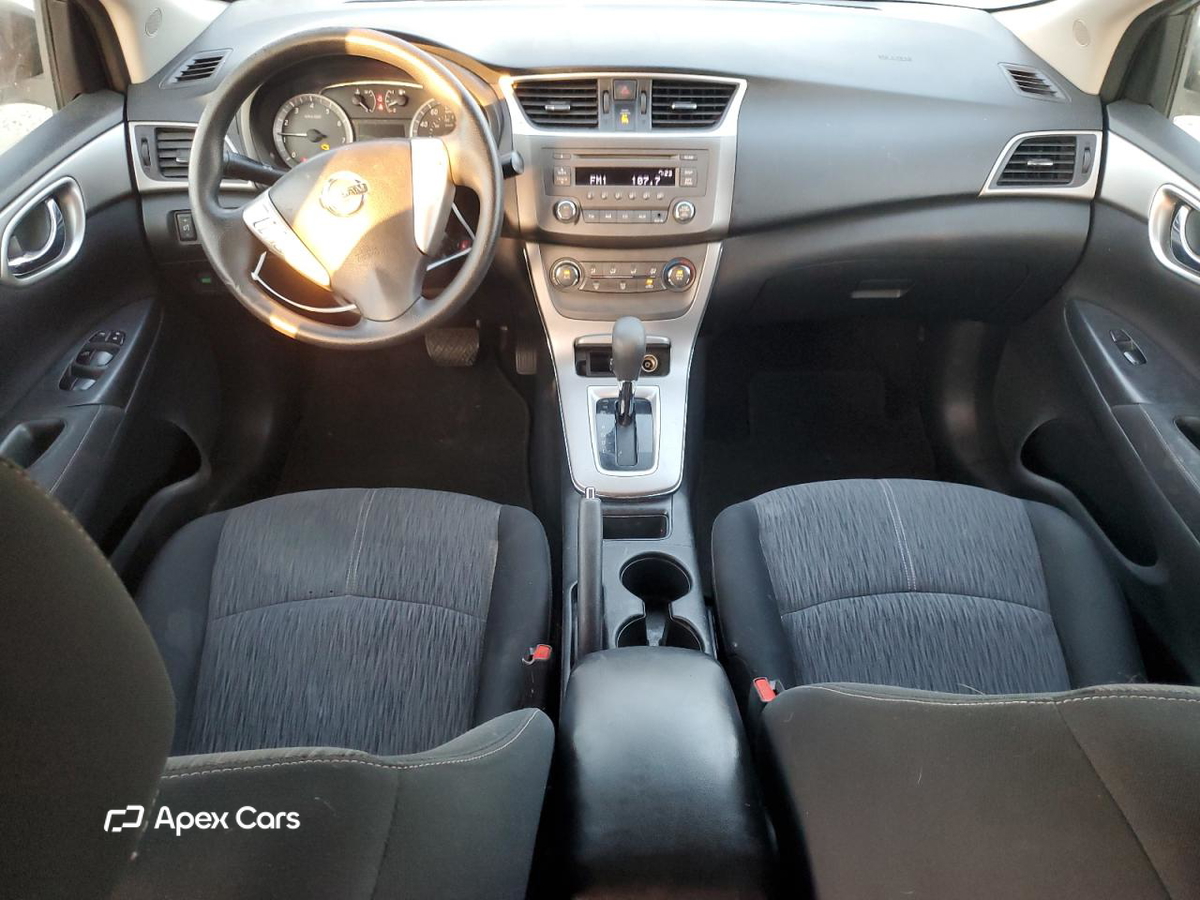 Nissan Sentra 2014