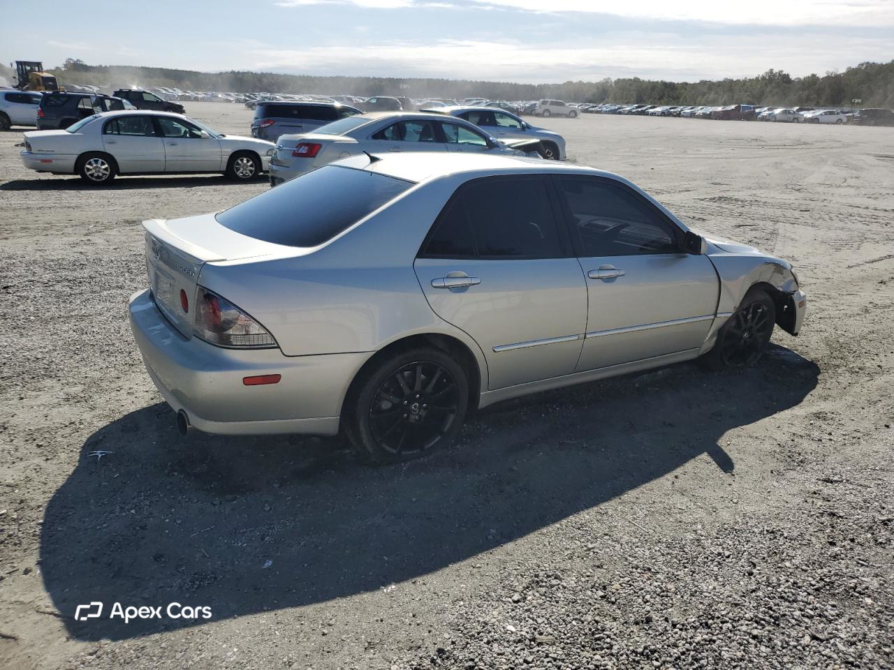 Lexus IS 2004