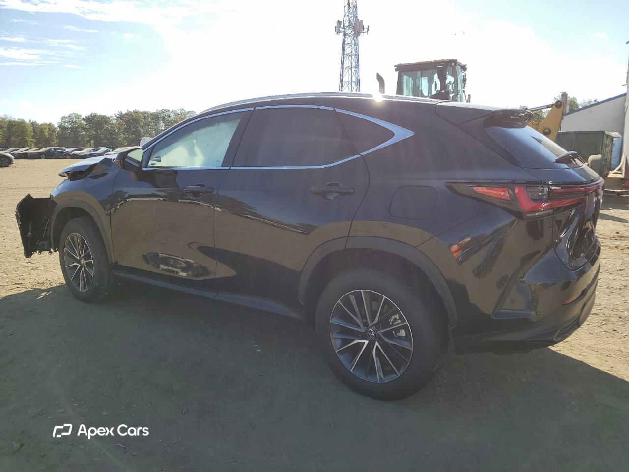 Lexus NX 2025