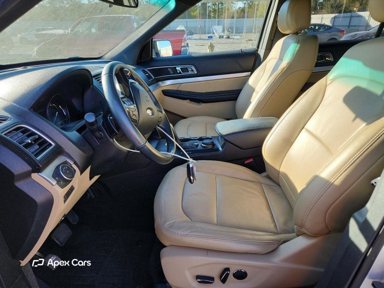 Ford Explorer 2017