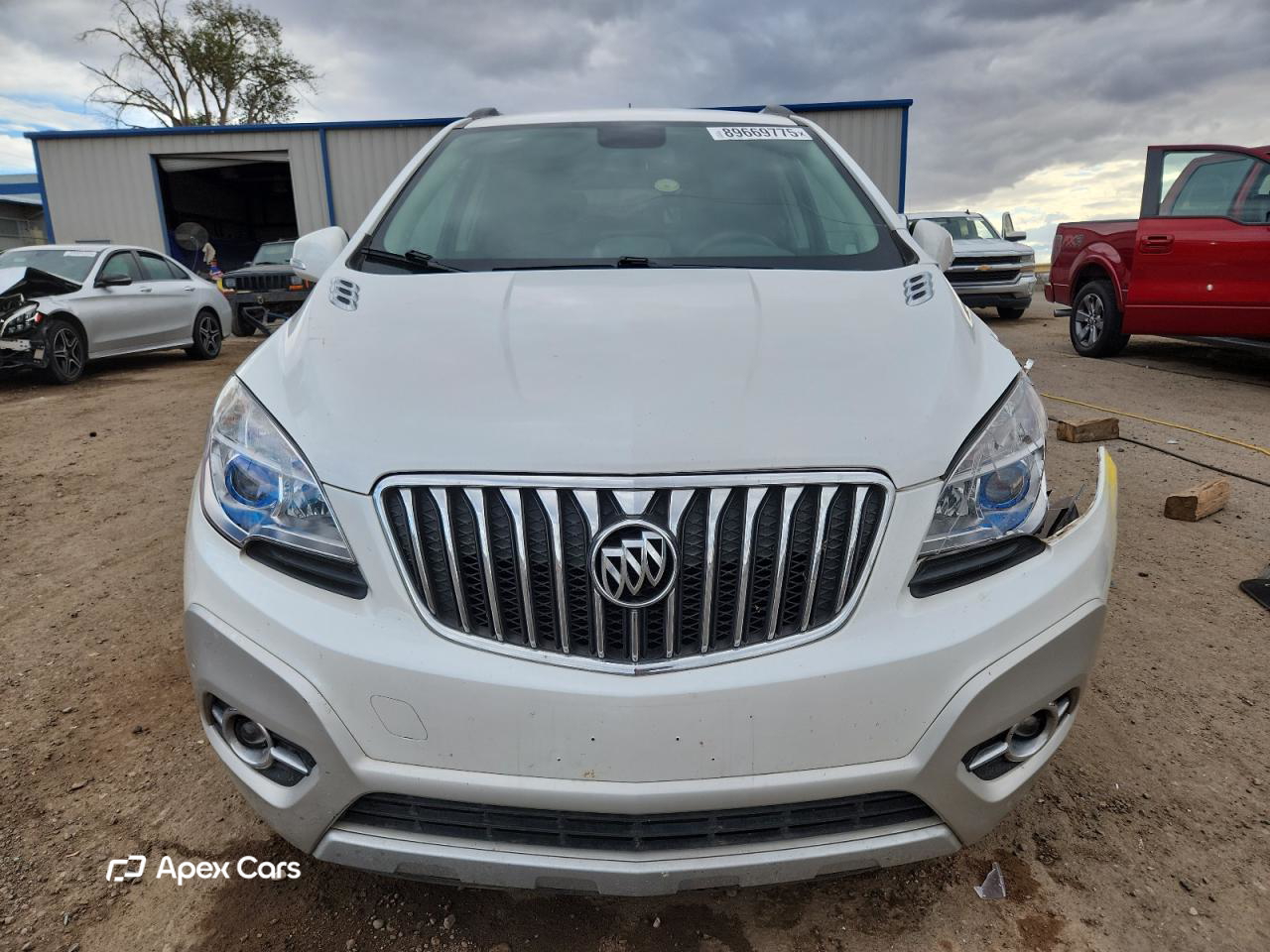 Buick Encore 2015