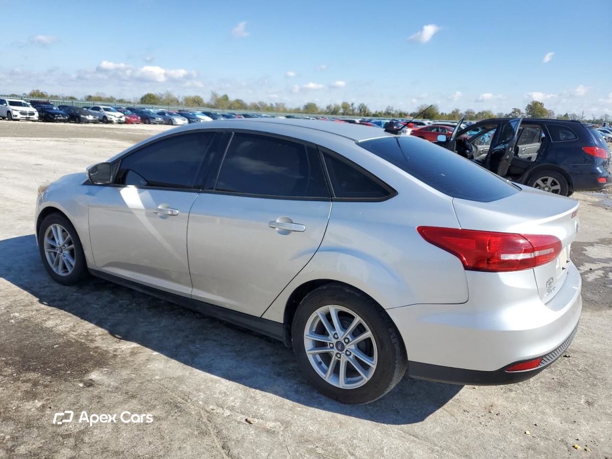 Ford Focus 2017