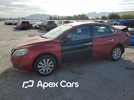 Nissan Sentra 2017 - Image 1 of 13