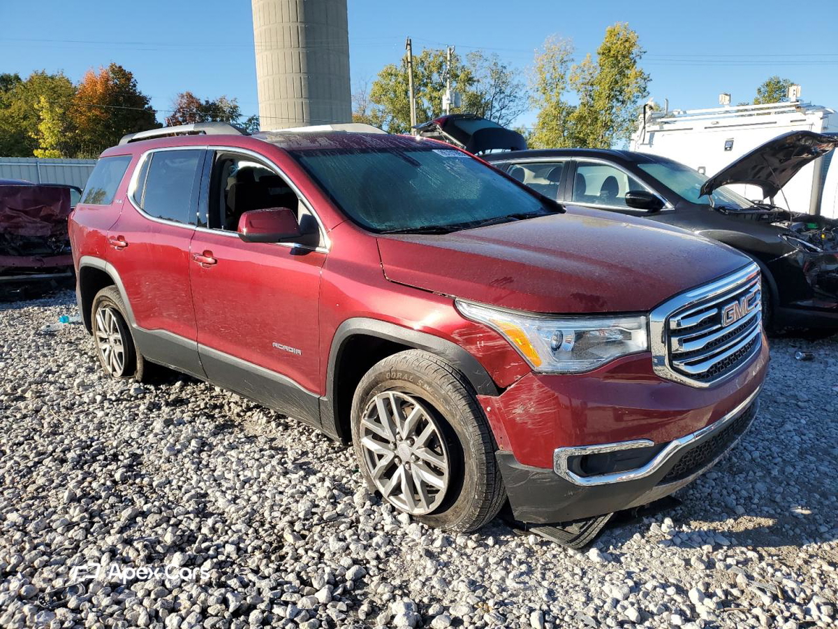 GMC Acadia 2017