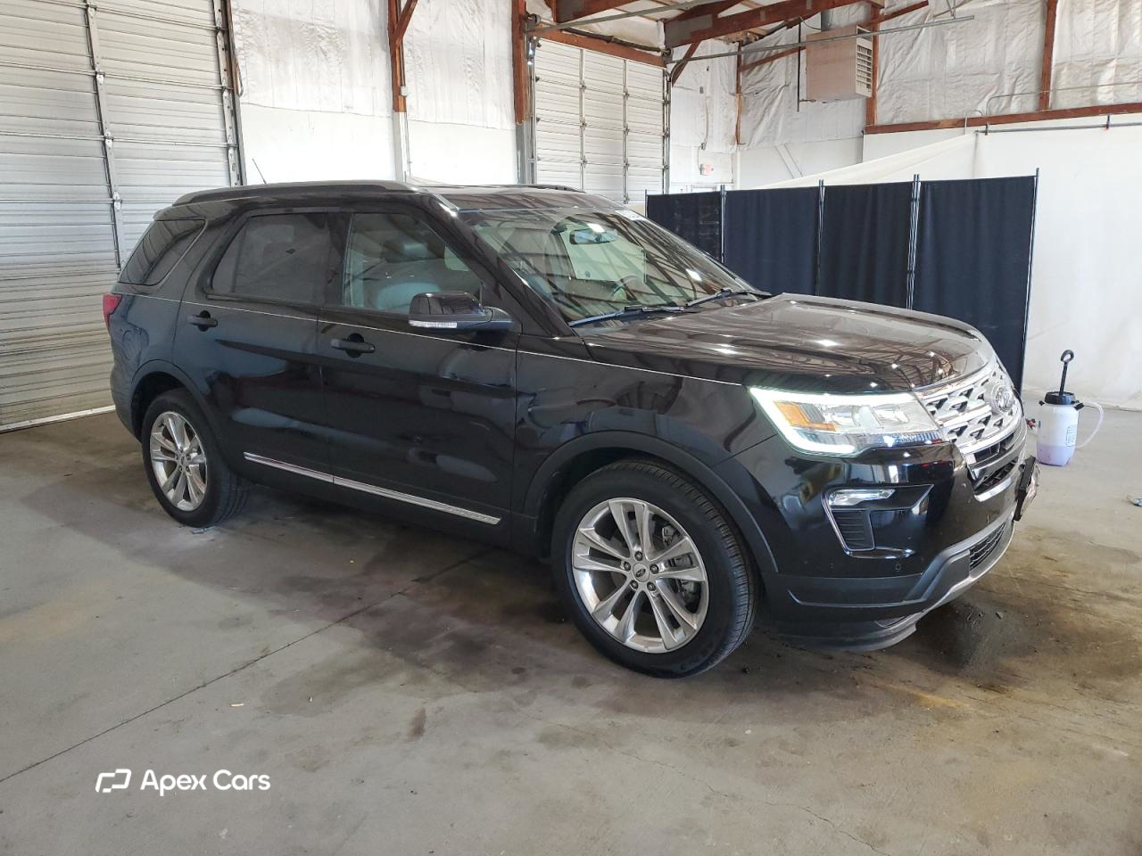Ford Explorer 2019