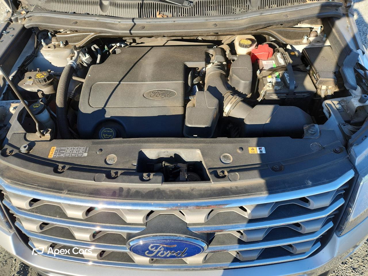 Ford Explorer 2017