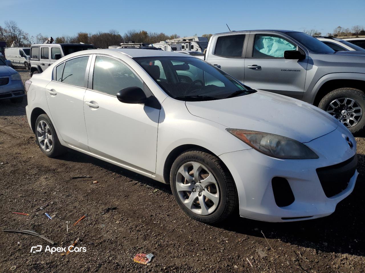 Mazda 3 2013