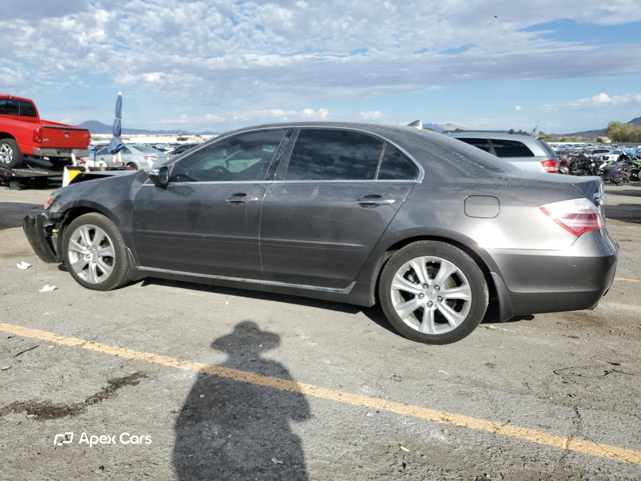 Acura RL 2009