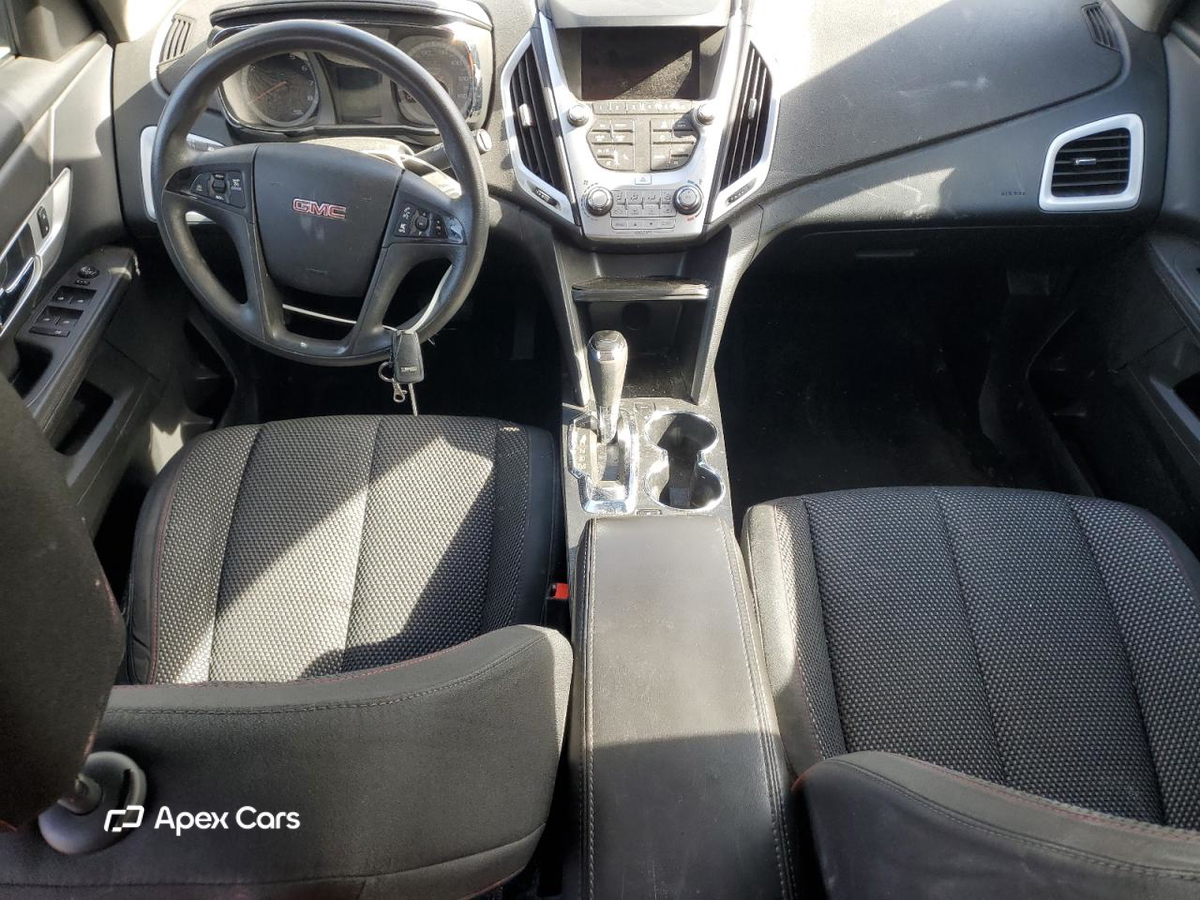 GMC Terrain 2016