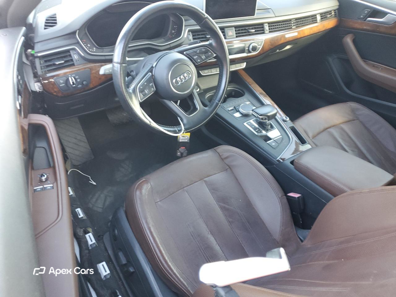 Audi A5 2018