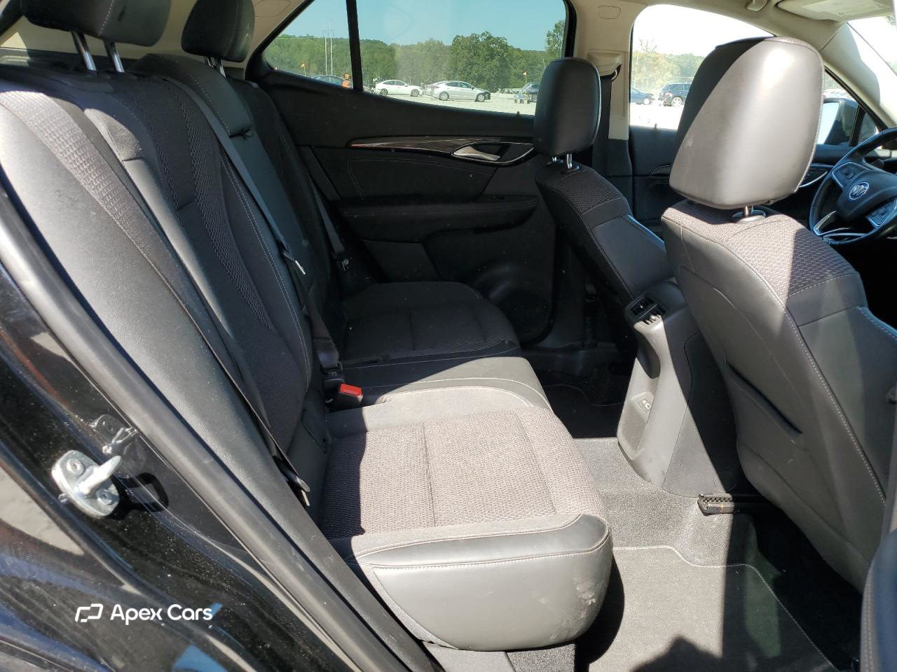 Buick Envision 2021
