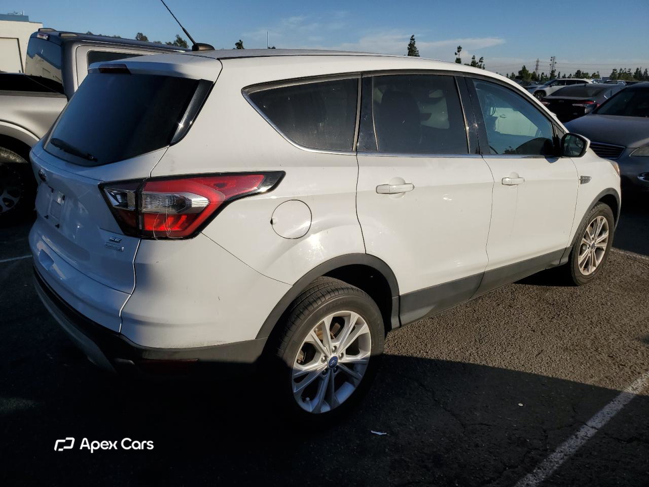 Ford Escape 2017